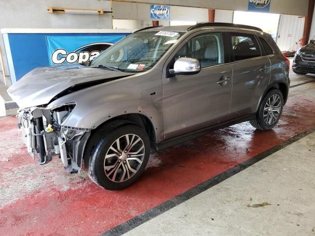 2018 Mitsubishi Outlander Sport SEL