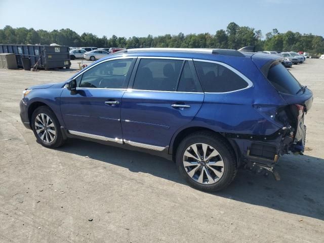 2017 Subaru Outback Touring