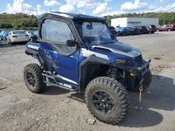 Polaris salvage cars for sale: 2020 Polaris General XP 1000 Deluxe Ride Command