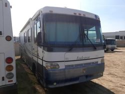 Freightliner Chassis X Line Motor Home salvage cars for sale: 1997 Freightliner Chassis X Line Motor Home