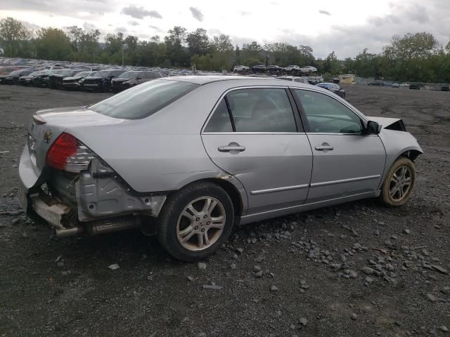 2007 Honda Accord SE