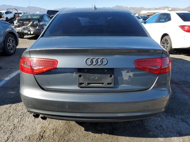 2013 Audi A4 Premium Plus