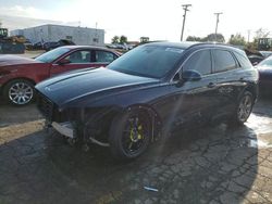 Salvage cars for sale from Copart Chicago Heights, IL: 2023 Genesis GV70 Base