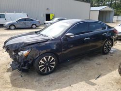 Nissan salvage cars for sale: 2018 Nissan Altima 2.5