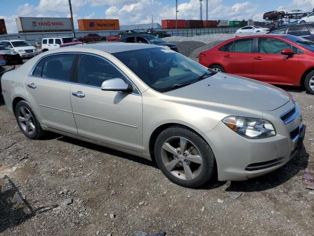 2012 Chevrolet Malibu 1LT