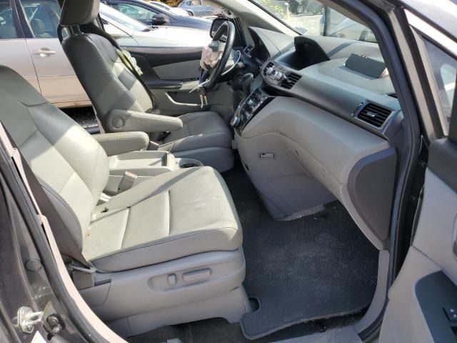 2013 Honda Odyssey EXL