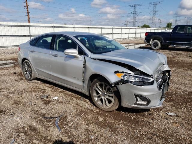 2019 Ford Fusion Titanium