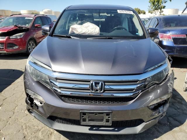 2017 Honda Pilot EXL