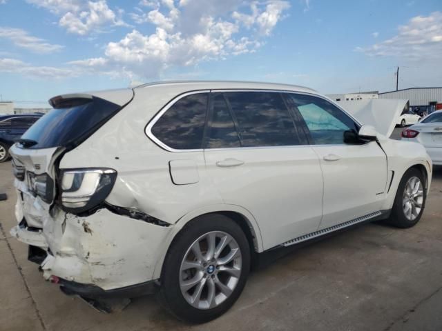 2015 BMW X5 XDRIVE35I