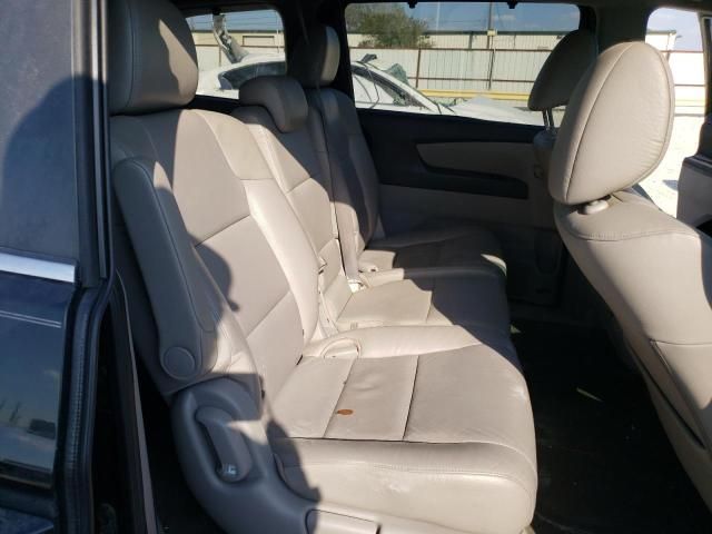 2011 Honda Odyssey EXL