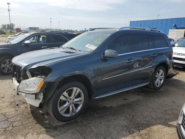 2011 Mercedes-Benz GL 450 4matic