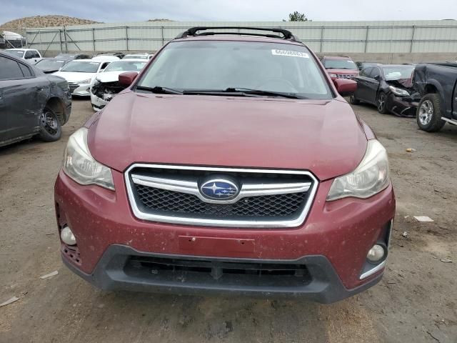 2017 Subaru Crosstrek Premium