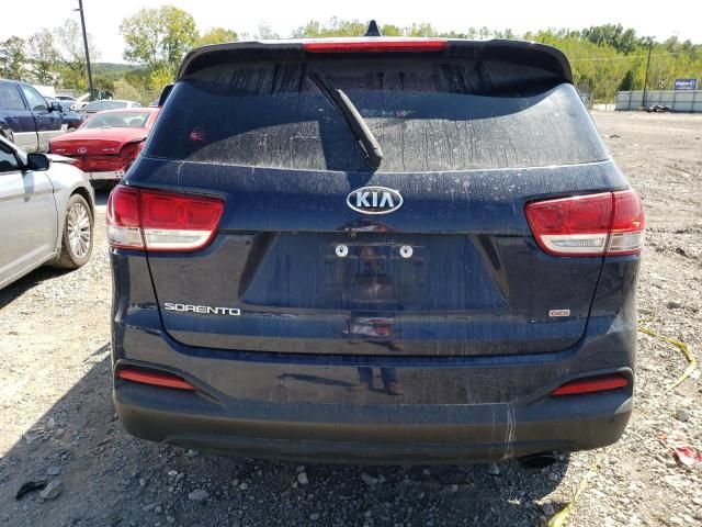 2018 KIA Sorento LX