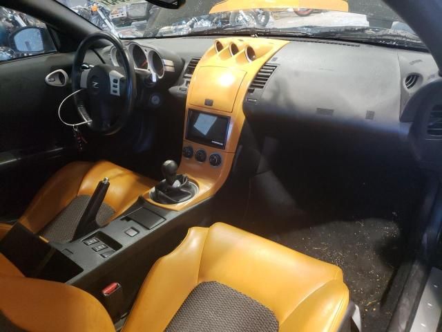 2004 Nissan 350Z Roadster