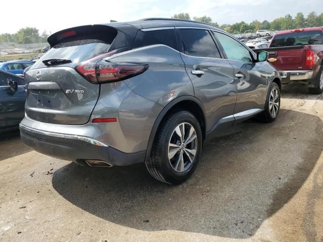 2021 Nissan Murano SV