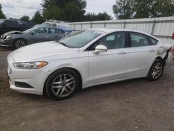 2014 Ford Fusion SE en venta en Finksburg, MD