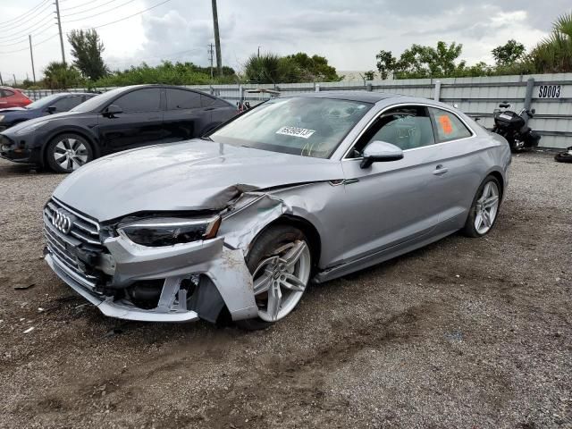 2018 Audi A5 Premium Plus S-Line