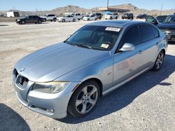 Salvage cars for sale from Copart North Las Vegas, NV: 2011 BMW 328 I