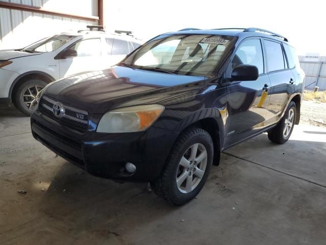 2008 Toyota Rav4 Limited