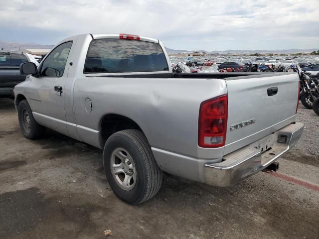 2002 Dodge RAM 1500