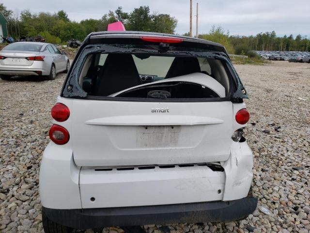 2008 Smart Fortwo Pure