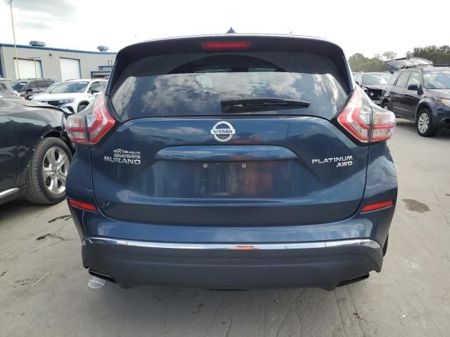 2015 Nissan Murano S