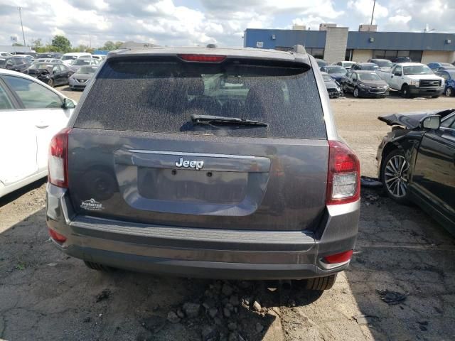 2017 Jeep Compass Sport