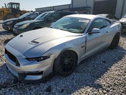 Ford Mustang Vehiculos salvage en venta: 2019 Ford Mustang GT