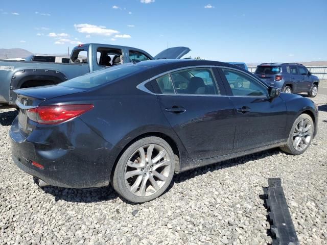 2015 Mazda 6 Grand Touring