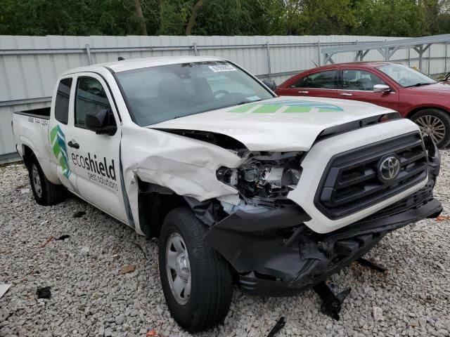 2022 Toyota Tacoma Access Cab