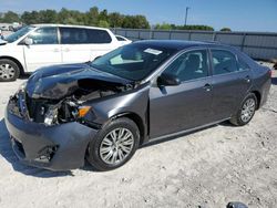 Toyota Camry L salvage cars for sale: 2014 Toyota Camry L