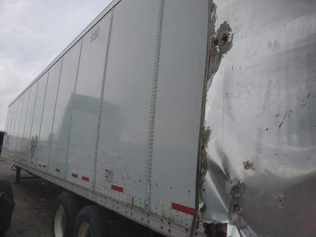 2006 Utility Semi Trailer