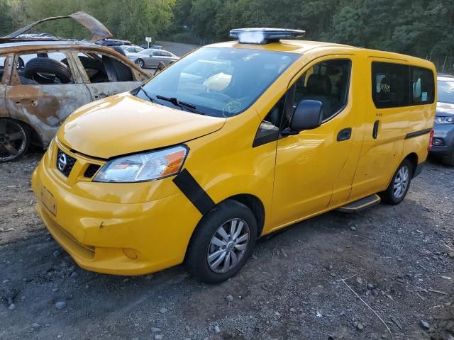 2014 Nissan NV200 Taxi