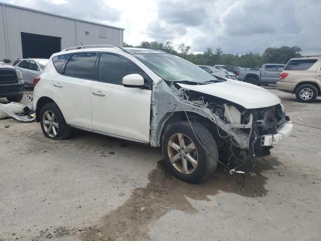 2010 Nissan Murano S