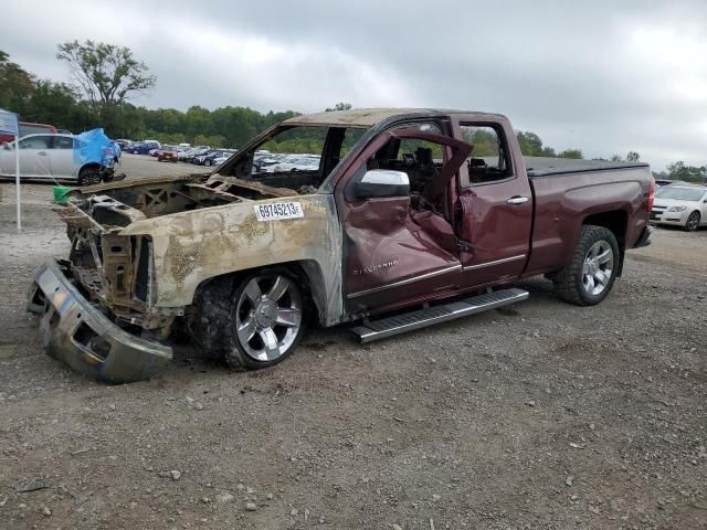 2014 Chevrolet Silverado