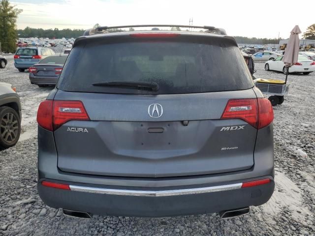 2012 Acura MDX