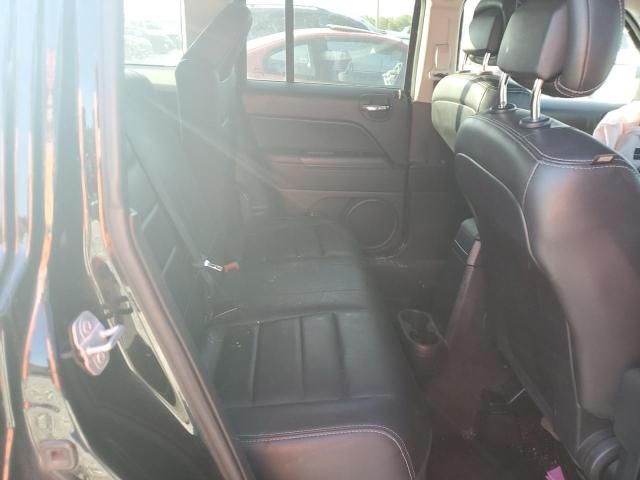 2015 Jeep Patriot Latitude