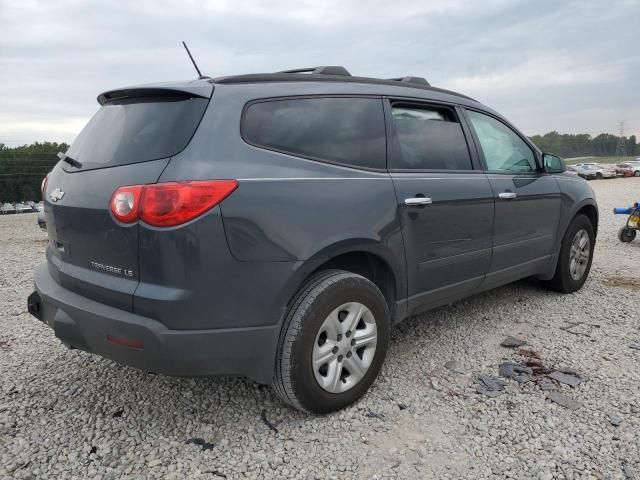 2012 Chevrolet Traverse LS