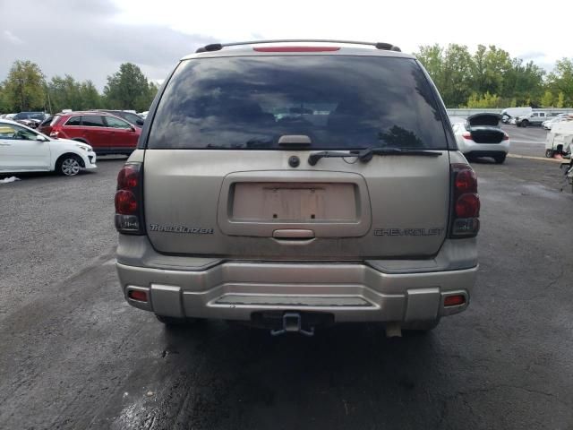 2002 Chevrolet Trailblazer