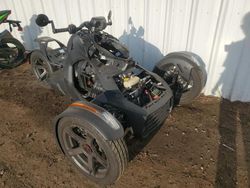 Can-Am Ryker salvage cars for sale: 2022 Can-Am Ryker