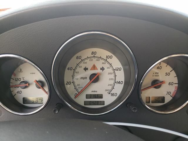 2002 Mercedes-Benz SLK 230 Kompressor