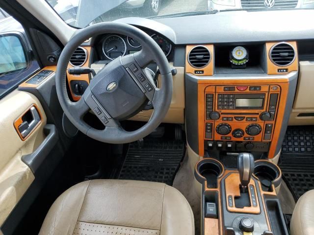 2006 Land Rover LR3