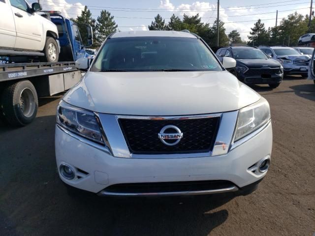 2013 Nissan Pathfinder S