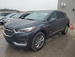 Salvage cars for sale from Copart Franklin, WI: 2019 Buick Enclave Avenir