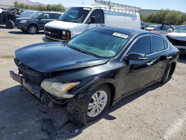 2011 Nissan Maxima S