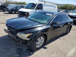 Salvage cars for sale at Las Vegas, NV auction: 2011 Nissan Maxima S