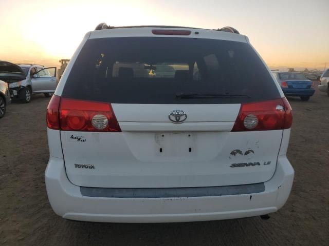 2007 Toyota Sienna CE