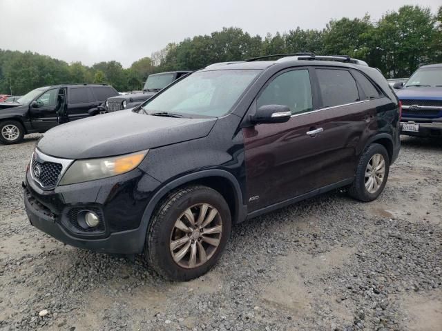 2011 KIA Sorento EX