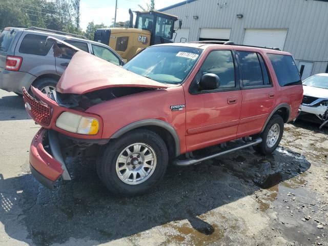 2001 Ford Expedition XLT