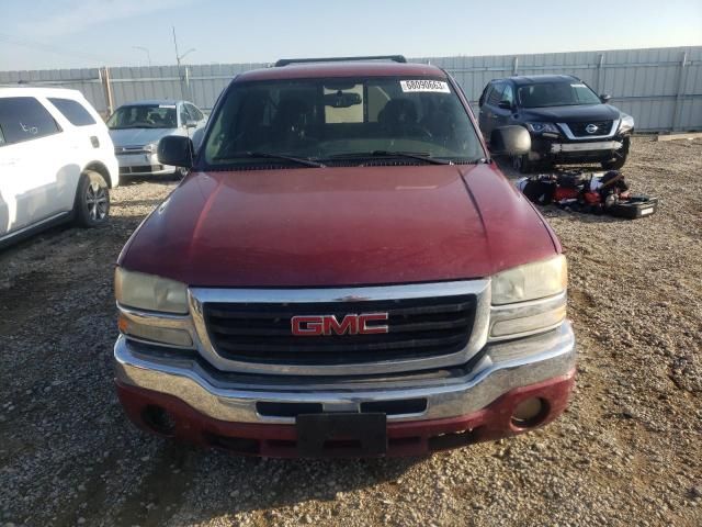 2004 GMC New Sierra C1500